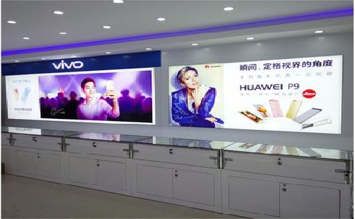 咸阳软膜灯箱的材料组成。
