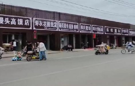 咸阳政府规划的统一招牌样式有哪些？