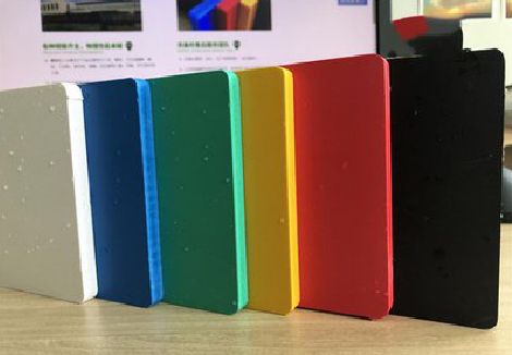 咸阳广告招牌字材料的性能。